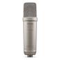 Preview: Rode NT1 5th Generation XLR USB Mikrofon mit Halterung