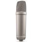 Preview: Rode NT1 5th Generation XLR USB Mikrofon mit Halterung