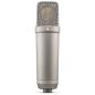 Preview: Rode NT1 5th Generation XLR USB Mikrofon mit Halterung