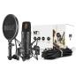 Preview: Rode Mikrofon NT1-Kit Studio-Kondensatormikrofon mit Spinne