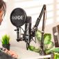 Preview: Rode Mikrofon NT1-Kit Studio-Kondensatormikrofon mit Spinne