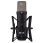 Preview: Rode NT1 Signature Black Mikrofon mit Popschutz