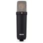 Preview: Rode NT1 Signature Black Mikrofon mit Popschutz