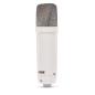 Preview: Rode NT1 Signature Weiss Mikrofon mit PSA-1 Gelenkarm