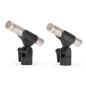 Preview: Rode NT5 MP Mikrofon-Set mit 2x Windschutz