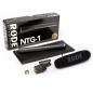 Preview: Rode NTG-1 Richtmikrofon mit WS6 Fell-Windschutz