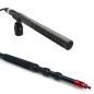 Preview: Rode Mikrofon NTG-2 mit keepdrum Boompole