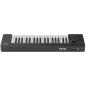 Preview: Nux Keyboard NTK-37 USB MIDI Keyboard-Controller mit Midi Kabel