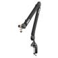 Preview: Rode NT-USB+ - Mikrofon mit PSA1+ - Gelenkarm und Tuch