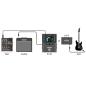 Preview: Nux Gitarrensender B-8 Drahtlos-System mit Kabel