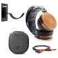 Preview: Ollo Audio Kopfhörer R1 1.0 mit Wandhalter