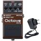 Preview: Boss OC-5 Oktave Pedal Effektgerät mit 9V Netzteil