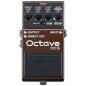 Preview: Boss OC-5 Oktave Pedal Effektgerät mit Gitarrenkabel