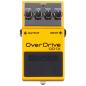 Preview: Boss OD-1X Overdrive Effektgerät Pedal mit Netzteil