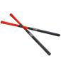 Preview: Flix FFS Drumrods Fiber Sticks Orange Rods