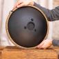 Preview: MEINL Sonic Energy OSTD1BKE Tongue Drum mit Ständer