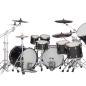 Preview: Pearl P2052C Eliminator Doppel-Fussmaschine mit Drumsticks 1 Paar