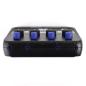 Preview: Zoom Audio-Recorder PodTrak P4next Mixer mit Bluetooth Adapter und Tuch