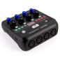 Preview: Zoom Audio-Recorder PodTrak P4next Mixer mit Bluetooth Adapter und Tuch