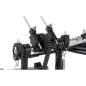 Preview: Pearl Fußmaschine P-532 Double Bass mit Schlagzeugstöcken