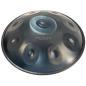 Preview: Patera Handpan HPEM-3 E-Minor mit Handpan-Ständer