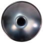 Preview: Patera Handpan HPEM-3 E-Minor mit Handpan-Ständer