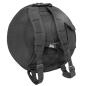 Preview: Patera Handpan HPEM-3 E-Minor mit Handpan-Ständer