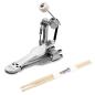 Preview: Sonor Pedal PB Perfect Balance Jojo Mayer Signature mit Schlagzeugstöcken