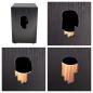 Preview: Pur Cajon PC1088 Vision One Satin Nuss mit Tasche