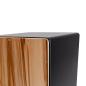 Preview: Pur Cajon PC1088 Vision One Satin Nuss mit Tasche
