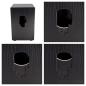 Preview: Pur Cajon PC4499L Vision Pro HiHat Black and Gold