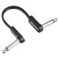 Preview: EBS Patchkabel PCF-DL10 flaches Patchkabel 10 cm