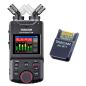 Preview: Tascam Portacapture X6 Audio-Recorder mit AK-BT1 Bluetooth Adapter