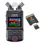 Preview: Tascam Portacapture X6 Audio-Recorder mit SD-Karte