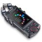 Preview: Tascam Portacapture X8 Audio-Recorder mit Windschutz