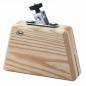 Preview: Pearl PAB-100 Ashtone Wood Block mit Halter