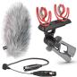 Preview: Rode PG2-R mit PG2R Pro Cable mit Windschutz