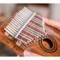 Preview: Meinl Sonic Energy PKL1707H Kalimba mit Anhänger