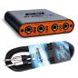 Preview: ESI Planet 22c Audio-Interface 2x2 Dante mit Kabel