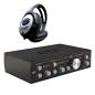 Preview: ESI Planet 22x Dante Audio-Interface mit Kopfhörer