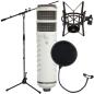 Preview: Rode Podcaster mit Spinne mit Popschutz mit Stativ
