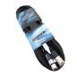Preview: Rode Podmic Mikrofon Weiss mit Gelenkarm WH und Kabel