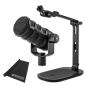 Preview: Rode Mikrofon Podmic USB mit DS-3 Tisch-Stativ und Tuch