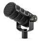Preview: Rode Mikrofon Podmic USB mit DS-3 Tisch-Stativ und Tuch