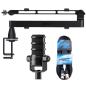 Preview: Rode Mikrofon Podmic USB mit Mikrofonarm LPA1 und Kabel
