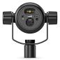Preview: Rode Mikrofon Podmic USB mit DS-3 Tisch-Stativ und Tuch
