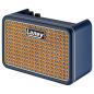 Preview: Laney Verstärker Prism Mini Gitarrenverstärker Blau mit Netzteil