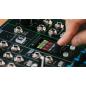 Preview: Mackie Mischpult ProFX10 GO akkubetriebener Analogmixer
