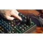 Preview: Mackie Mischpult ProFX10 GO akkubetriebener Analogmixer