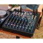 Preview: Mackie Mischpult ProFX10 GO akkubetriebener Analogmixer